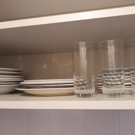 Appartamento Studio Milana Bruxelles Esterno foto