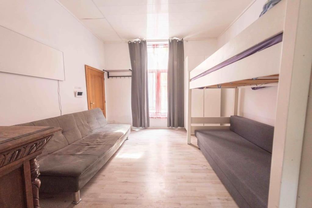 Appartamento Studio Milana Bruxelles Esterno foto
